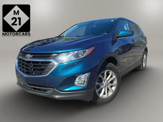 2020 Chevrolet Equinox