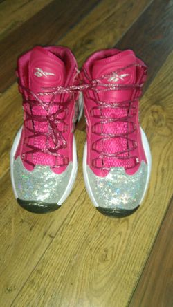 Reebok Allen Iverson sz 7