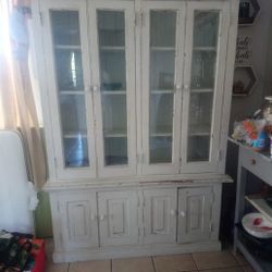 Antique Hutch