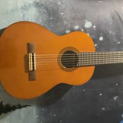 Yamaha Guitar 