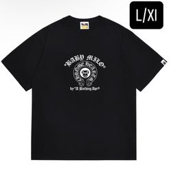 Chrome Hearts Bape Shirt 