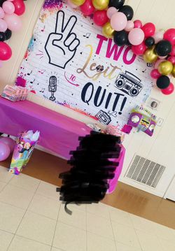 Birthday Backdrops