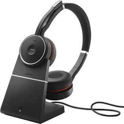Jabra Noise Cancelling Wireless Headset 