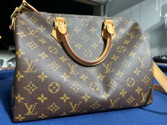 Louis Vuitton Speedy 25 Bandouliere