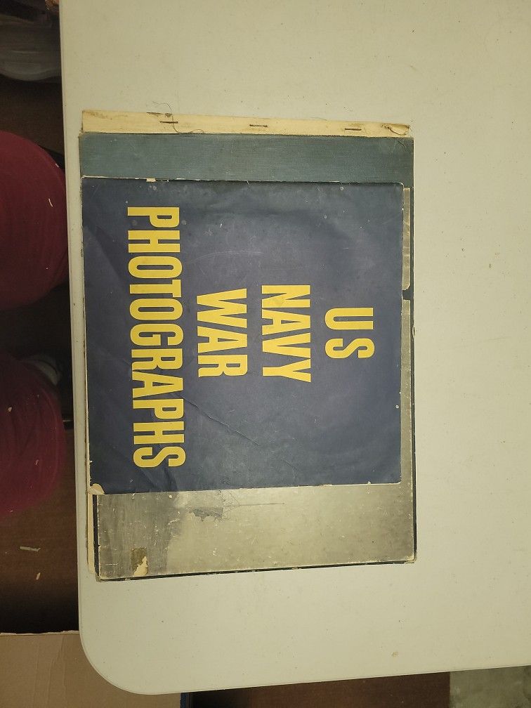 Us Navy War Photographs