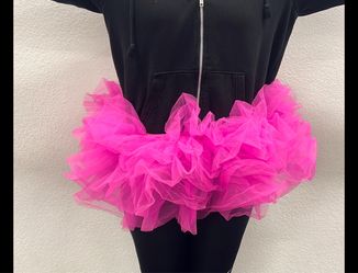 Pink tutu