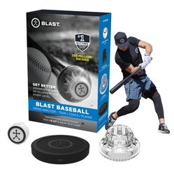 Blast Baseball Swing Analyzer