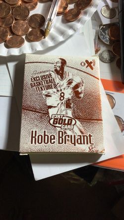 Ex2000 Basketball Texture 23k Gold Basketball Trading Card For Trade/Sale