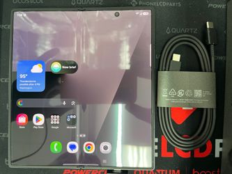 Samsung Galaxy Z Fold 7 256GB Unlocked