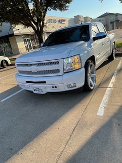 2011 Chevrolet Silverado