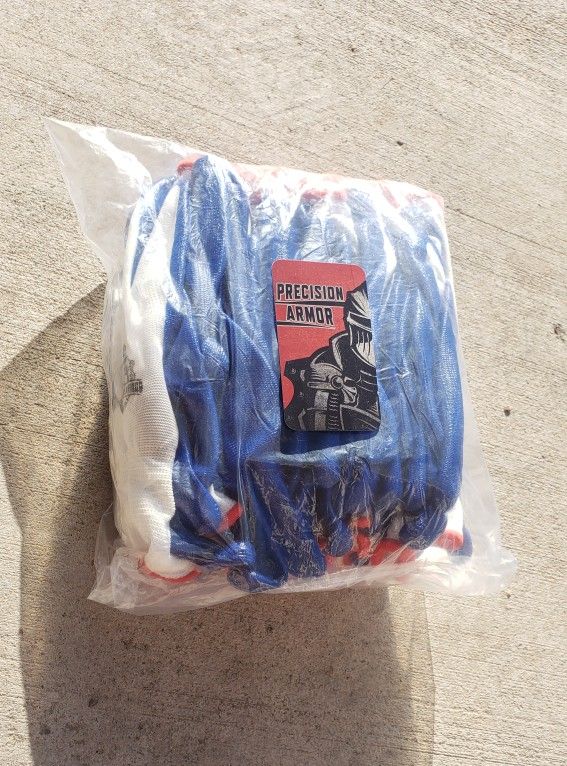 Work gloves. high quality nitril coated. multi purpose