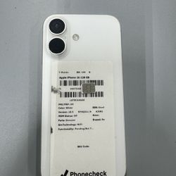 Iphone 16 128 Gb Tmobile/Metro