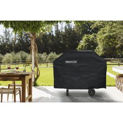 Royal Gourmet 54 In. L Heavy-duty Oxford Bbq Grill Cover - Cr5402