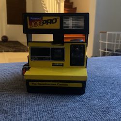 Polaroid camera