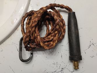 Ground connection / conexion a tierra