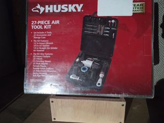 Husky Air Tool Kit