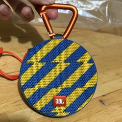 JBL Clip 2: New 100% No Box 