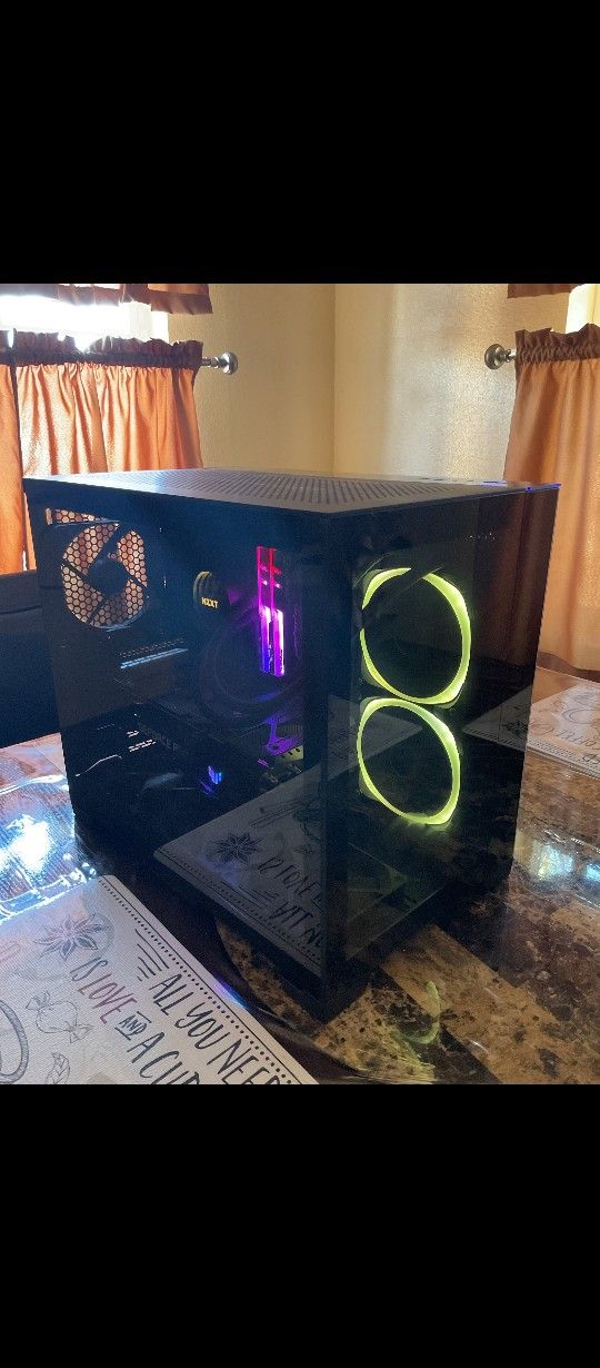 Gaming PC | Custom Built Computer | ASUS TUF RTX 3060 OC | Ryzen 7 3700x