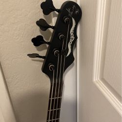 Bass Guitar For Sale (price negotiable) 