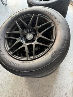 mustang drag pack