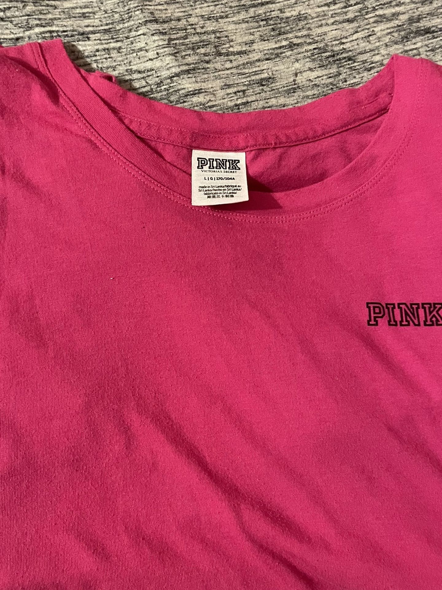 PINK Shirt!!!💗