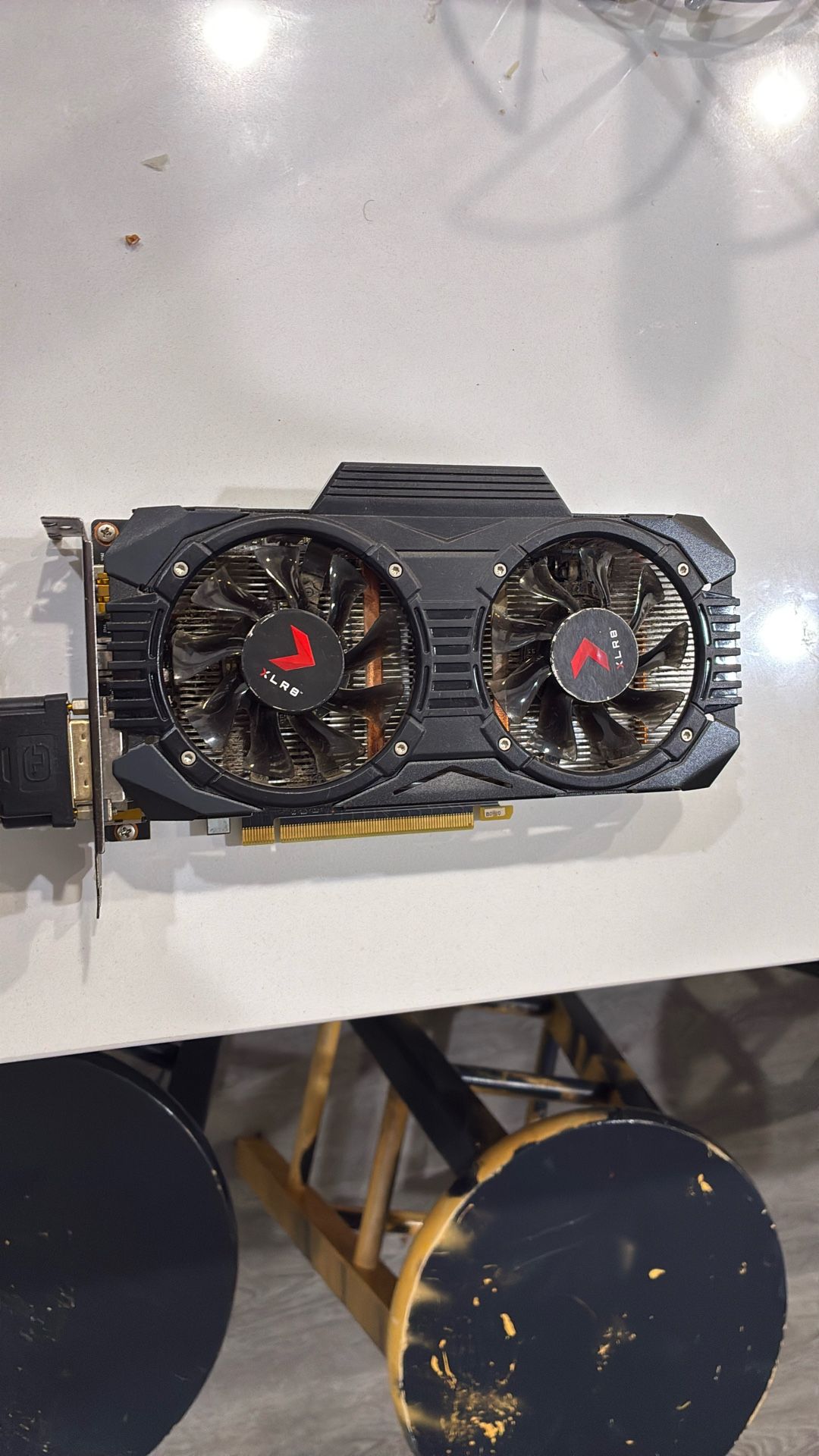 Geforece GTX 1060 3GB