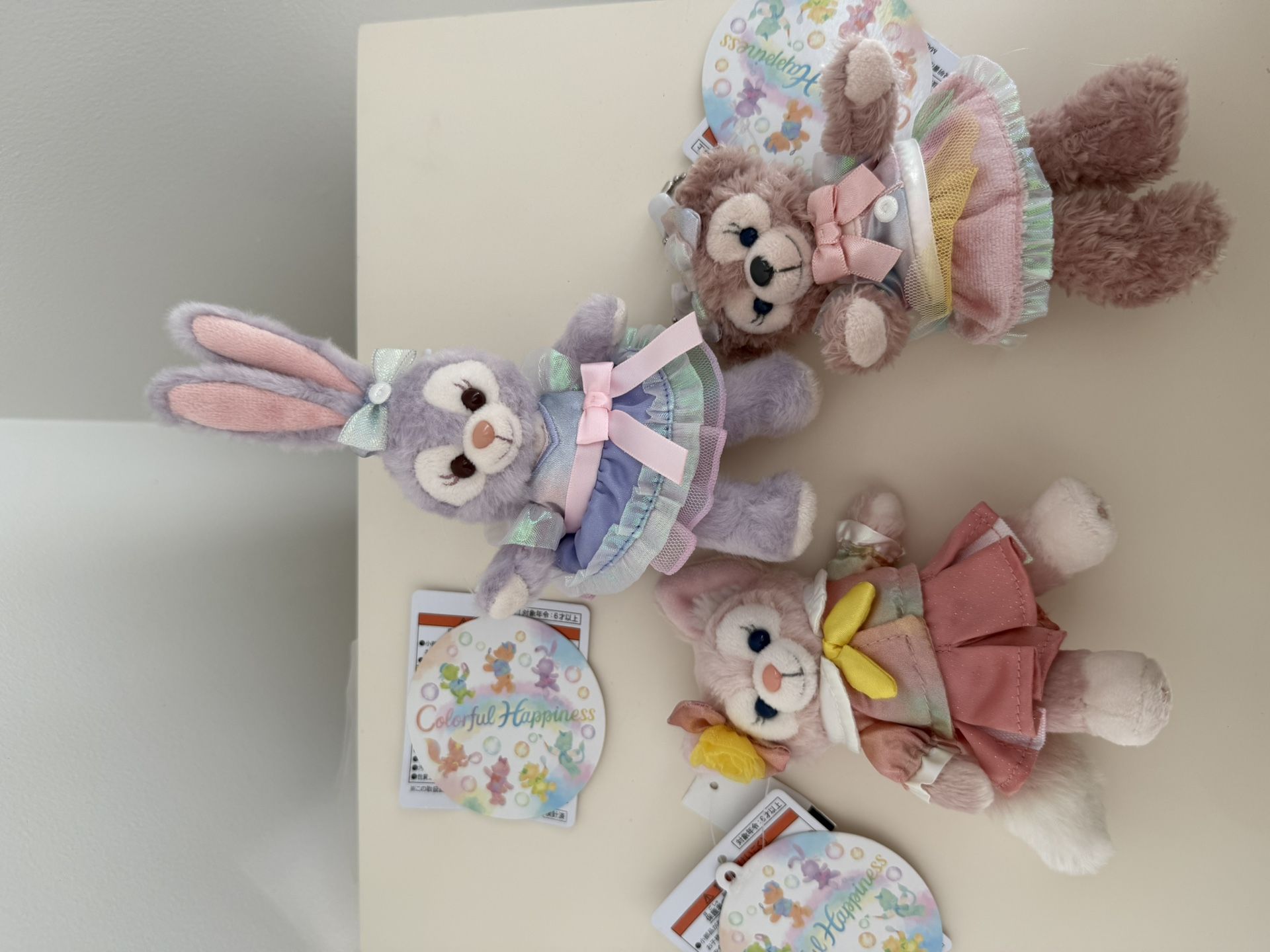 Duffy & Friends 20th Anniversary Japan Exclusive