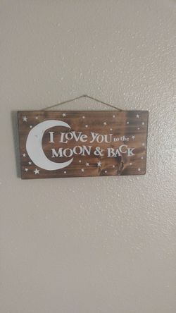 Custom home decoration signs Farm look rustic