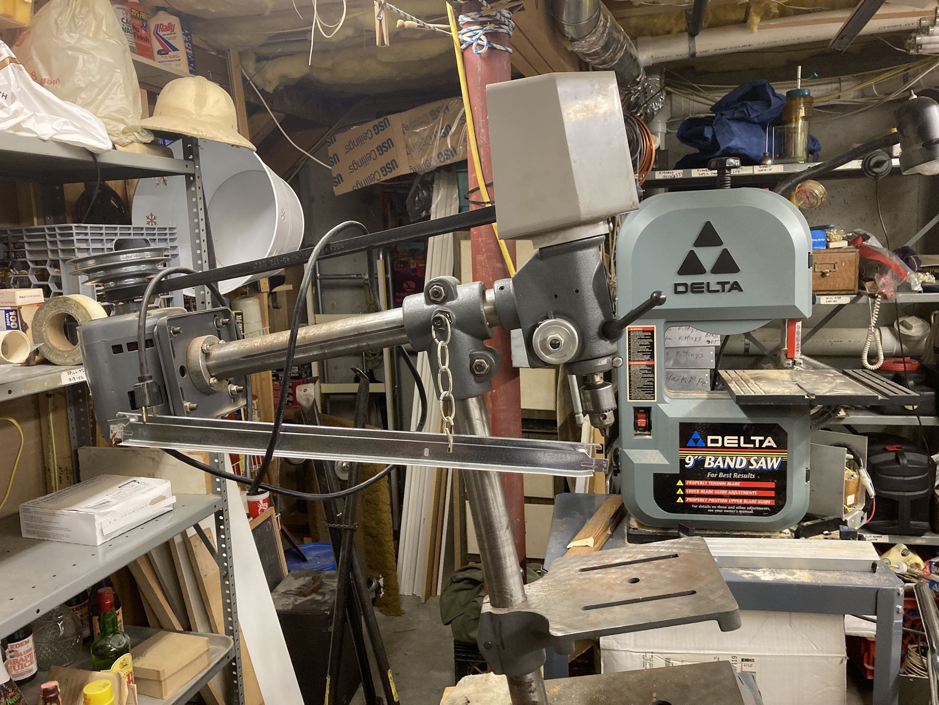 Rotary Saw