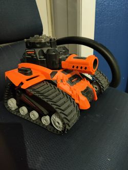 Rc Nerf Tank