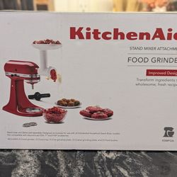 KitchenAid Food Grinder Attachment