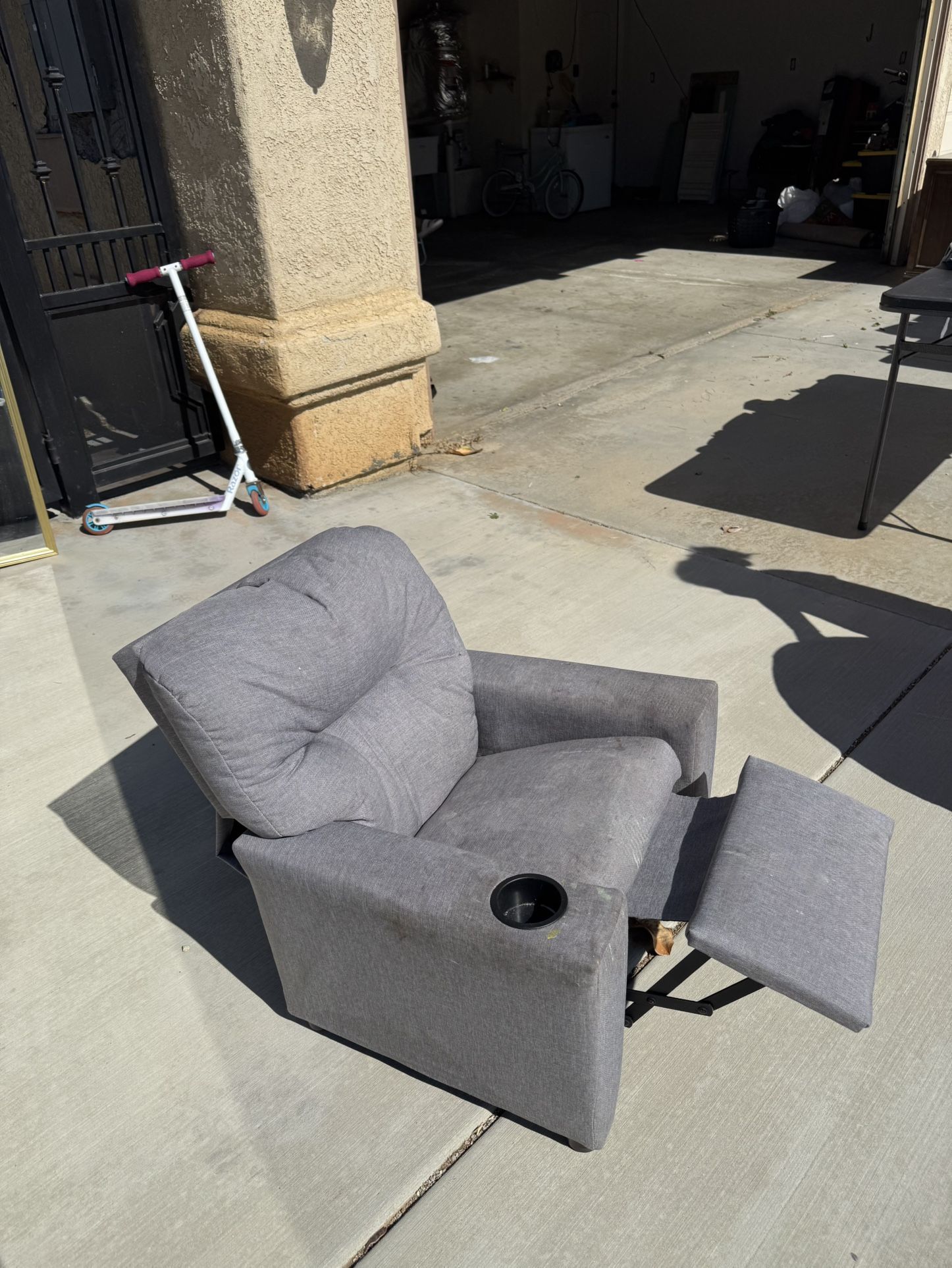 Baby Recliner Chair