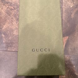 Black Ace Gucci Slides 