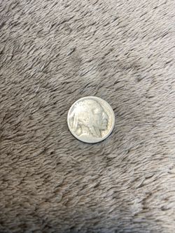 1913 Type 2 Indian head coin
