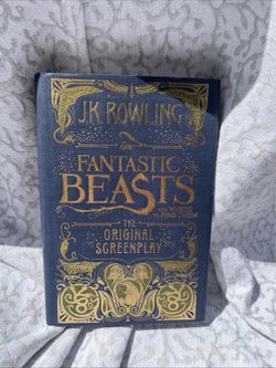 Fantastic Beast First Edition