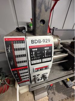 Lathe