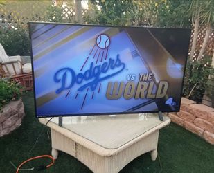 55" 4K Philips TV
