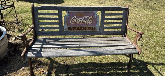 Banca  Coca Cola