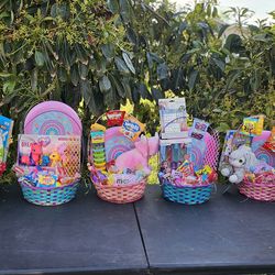 Easter Baskets Ready to pick up