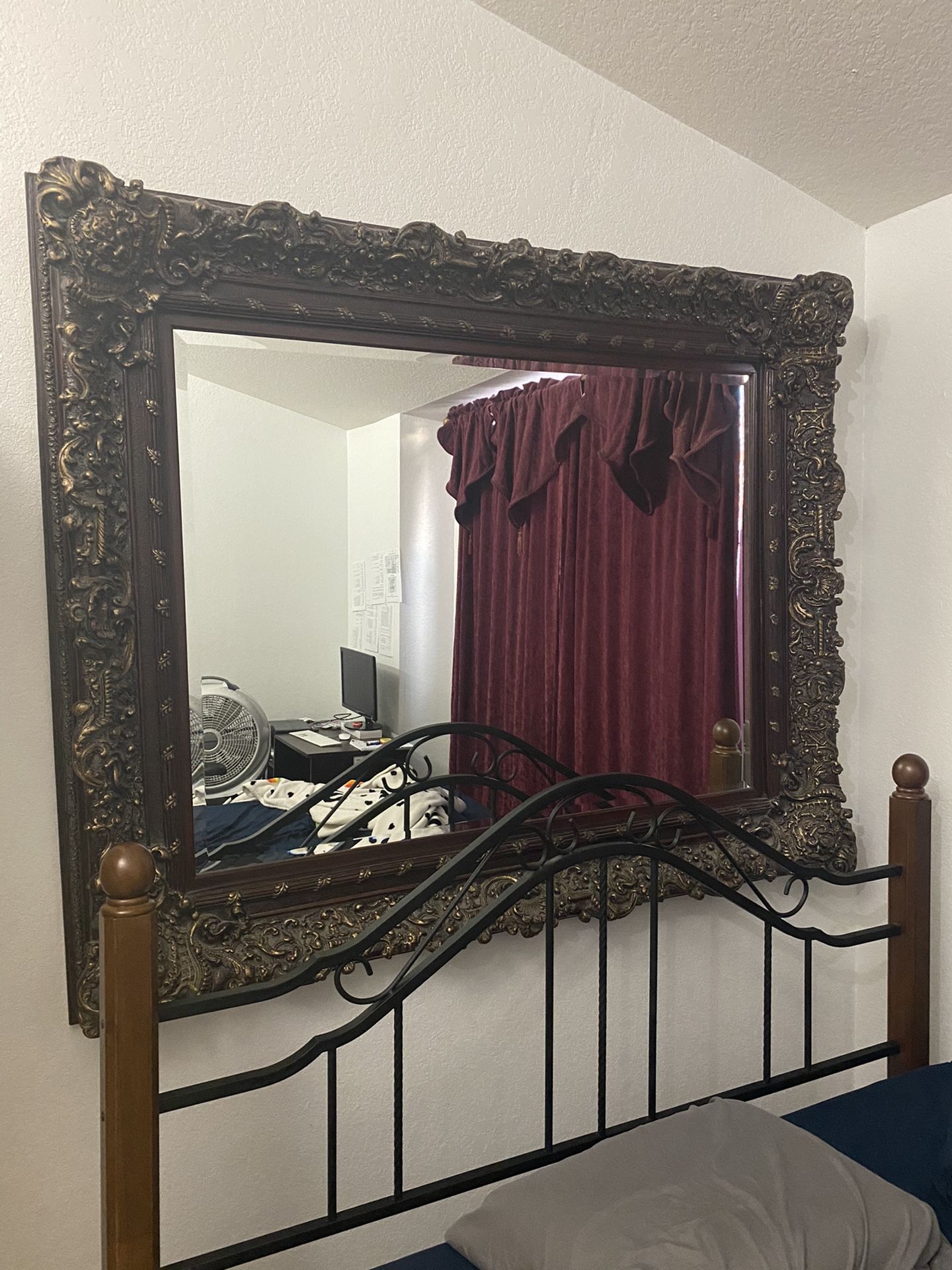Antique Mirror