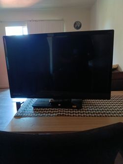 Flat Screen LED HDTV