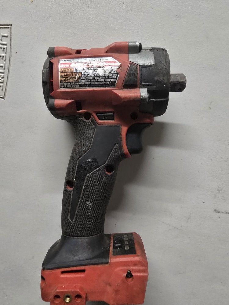 Vintage Milwaukee Joist Drill Milwaukee Fuel 1/2 Compact Square