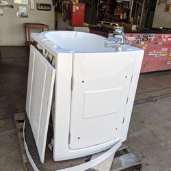 MediTub Walk-in Tub #3238