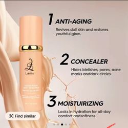 Color Changing 4-in-1 Foundation 