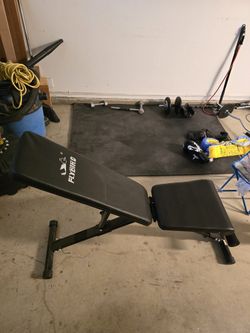 Flybird Weight Bench