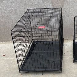 Dog Kennels Crate Medium Only