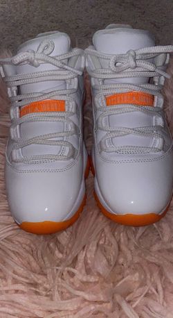 Jordan 11 Low Citrus 