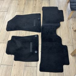 Mint Kia Niro 2023 Floor Mats 