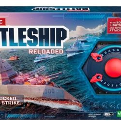  Electronic Battleship 