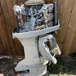 Evinrude 70 Boat Motor